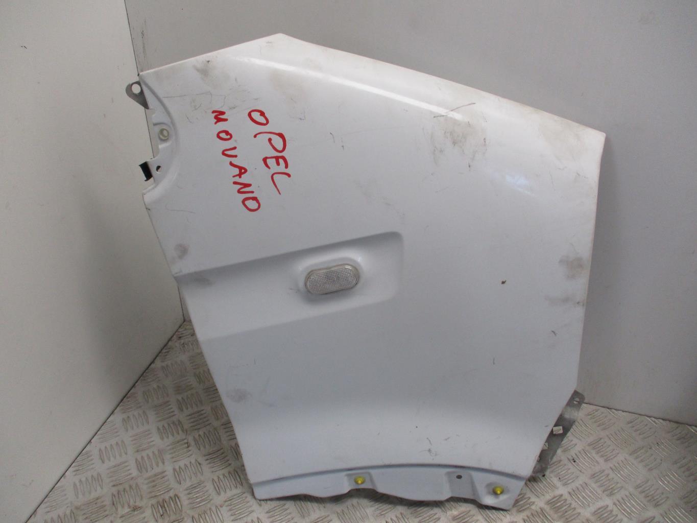Aile avant droit OPEL MOVANO A PHASE 2 Diesel - 1