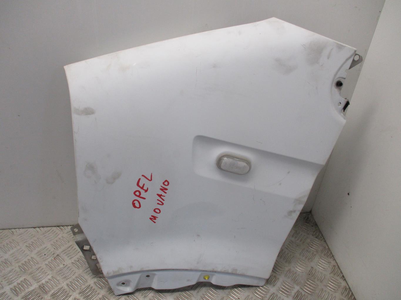 Aile avant gauche OPEL MOVANO A PHASE 2 Diesel - 1