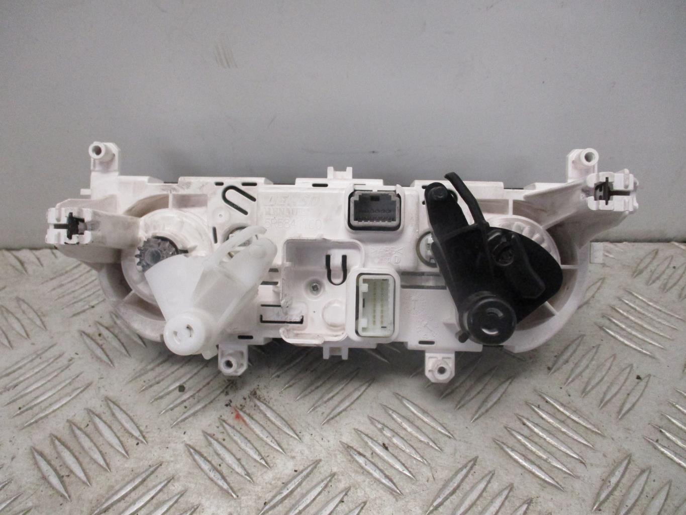 Commande chauffage RENAULT CLIO 4 PHASE 1 Diesel - 1