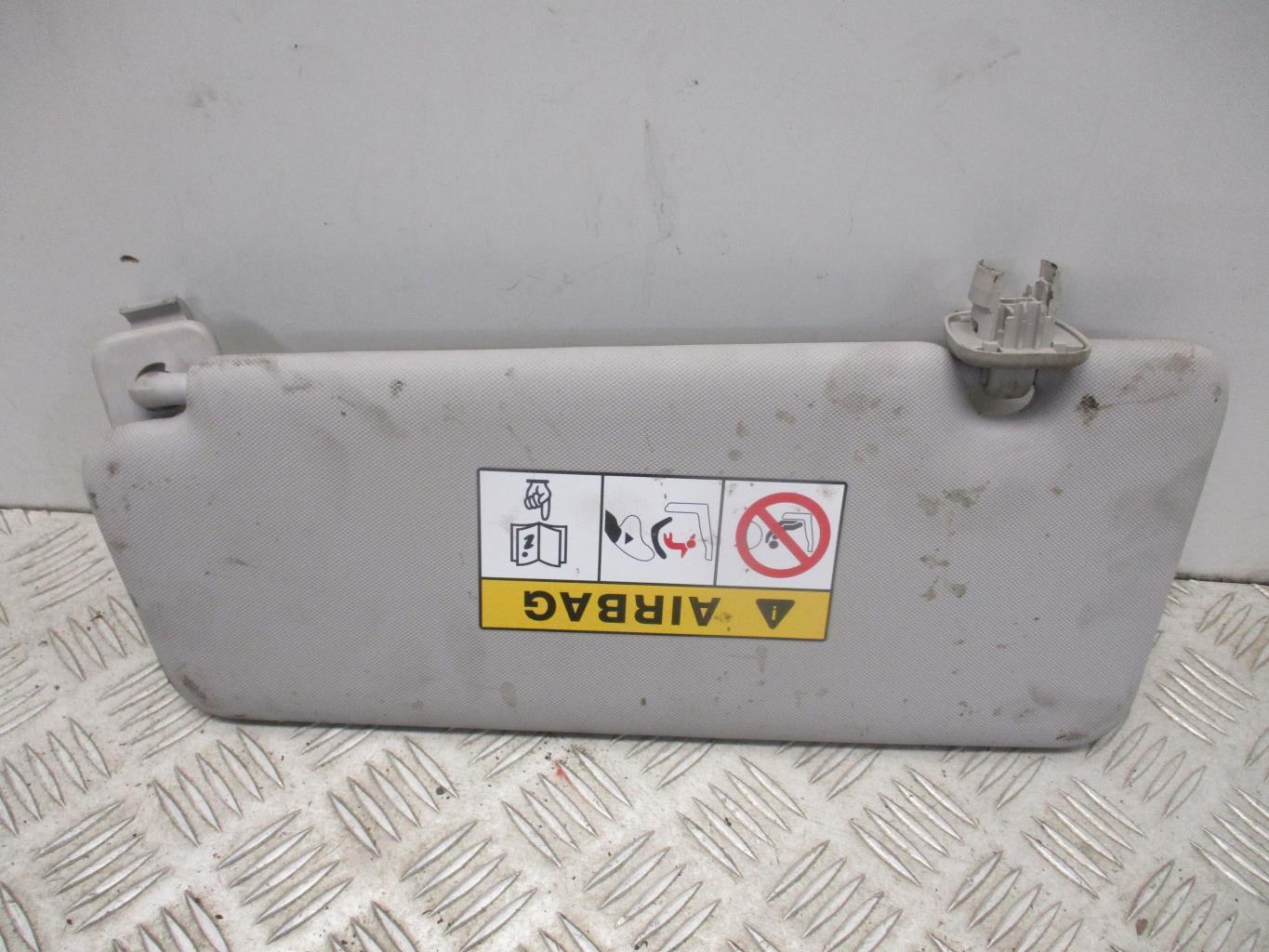 Pare soleil droit RENAULT CLIO 4 PHASE 1 Diesel - 1