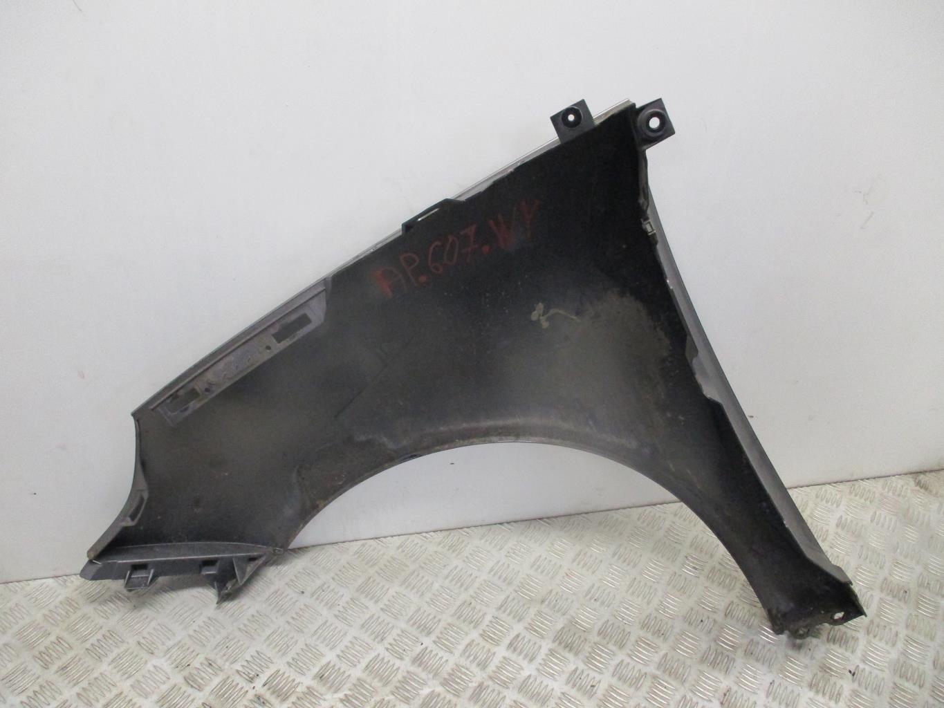 Aile avant droit RENAULT SCENIC 3 PHASE 1 Diesel - 1