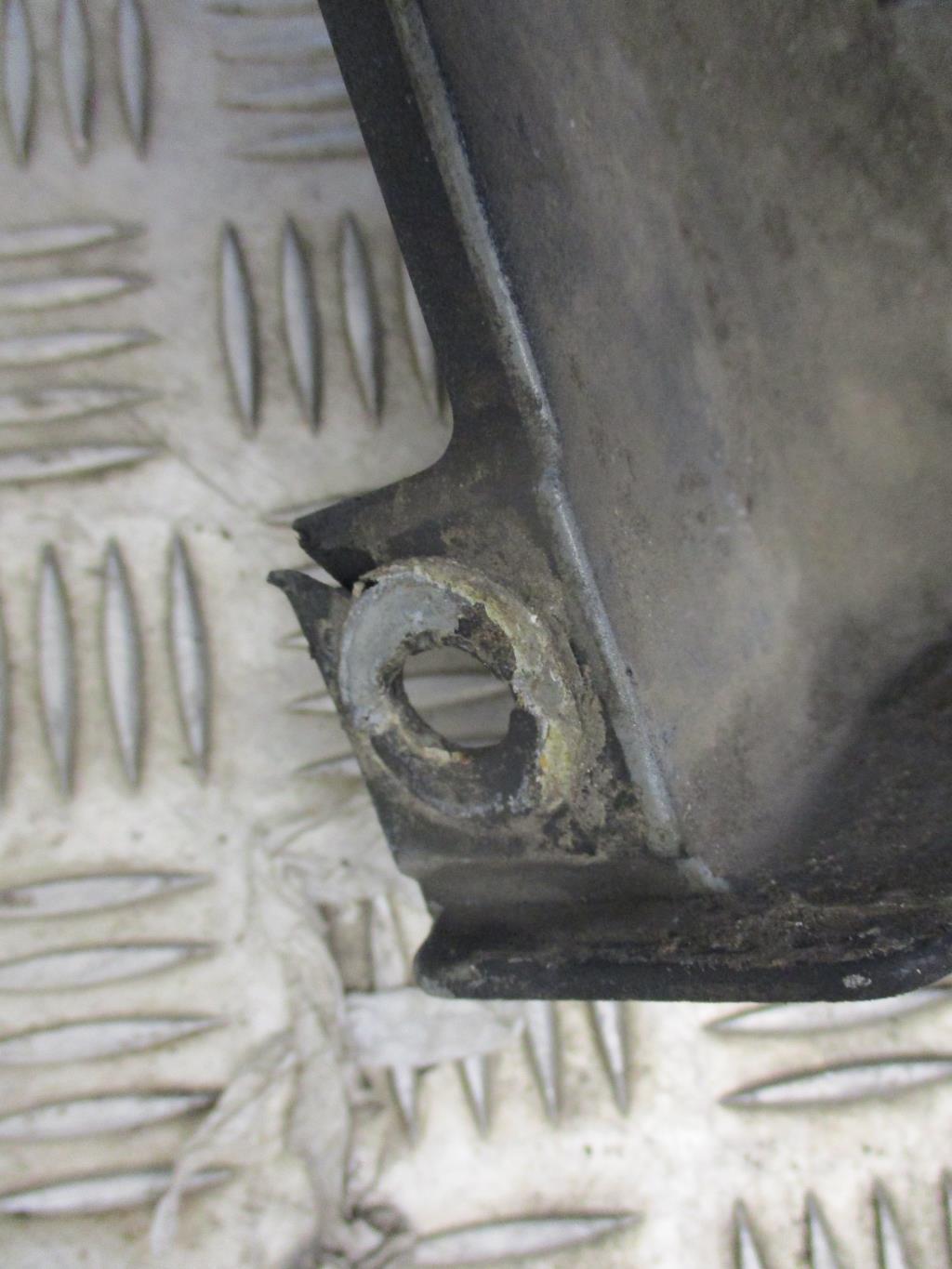 Aile avant gauche RENAULT LAGUNA 2 PHASE 1 Essence - 1
