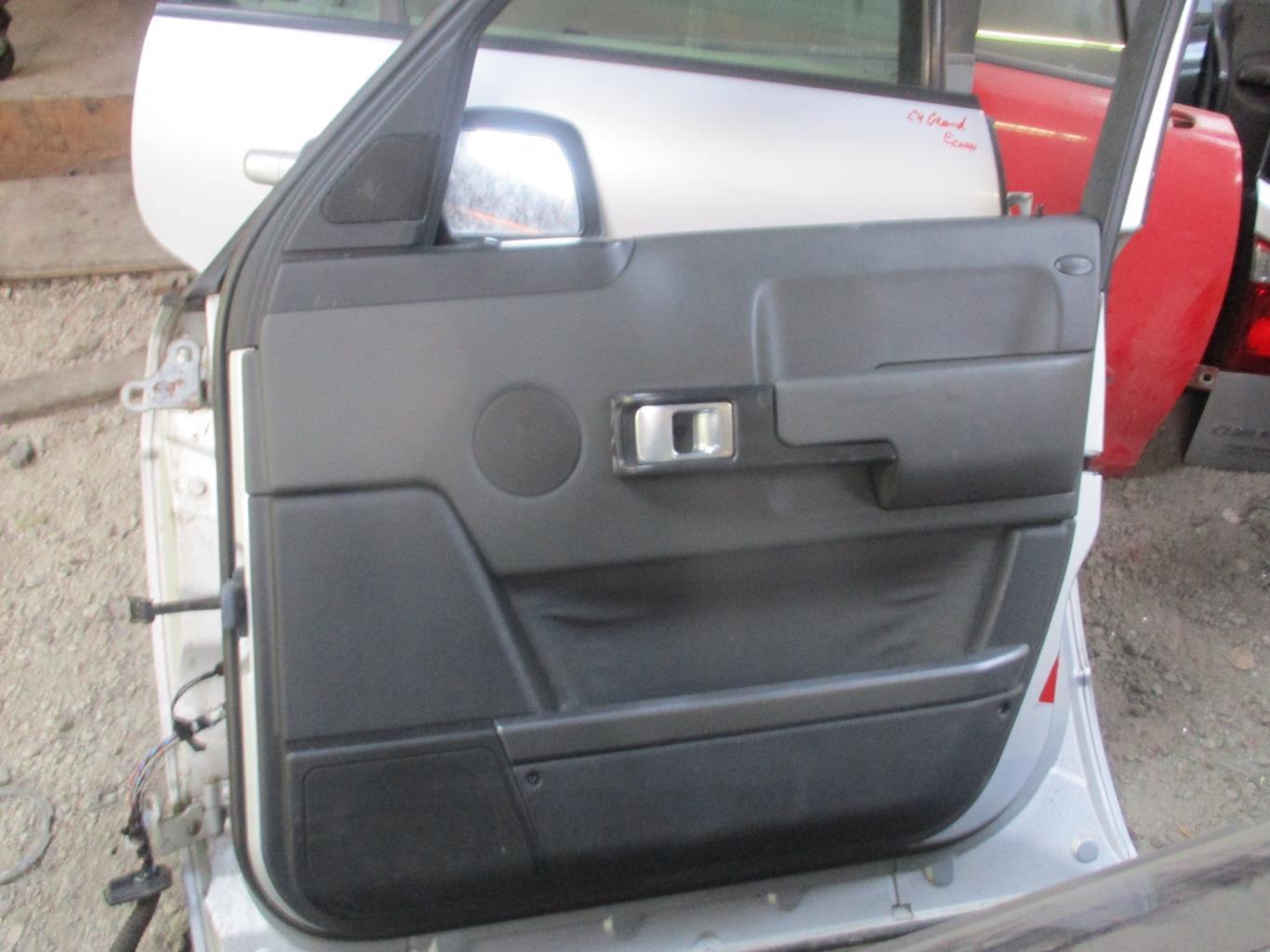 Porte avant droit LAND ROVER DISCOVERY 2 PHASE 1 Diesel - 1