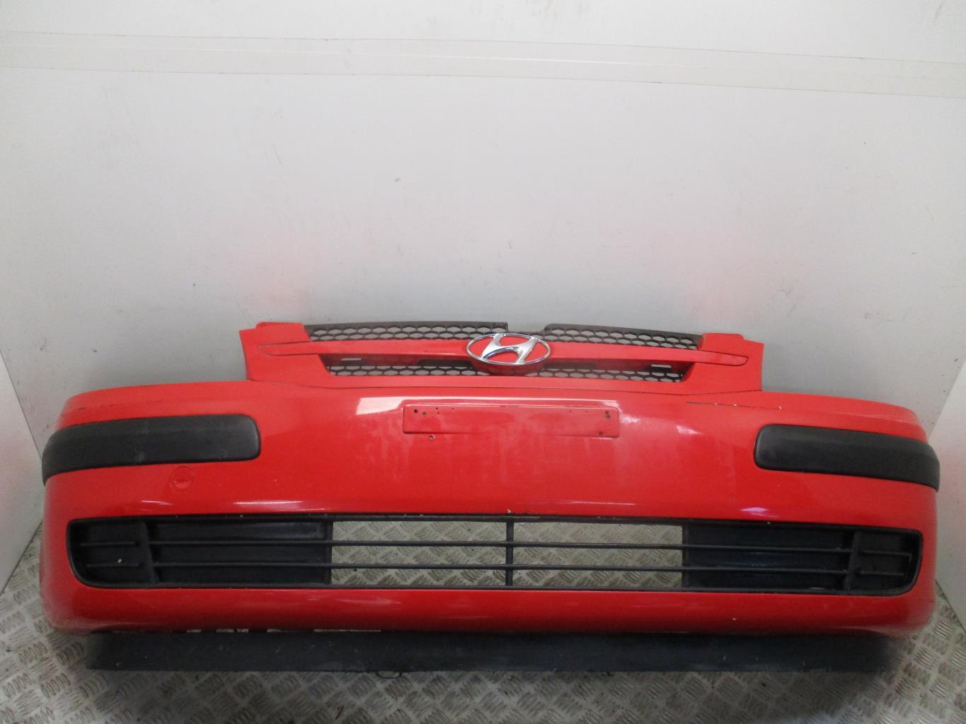 Pare choc avant HYUNDAI GETZ PHASE 1 Essence - 1