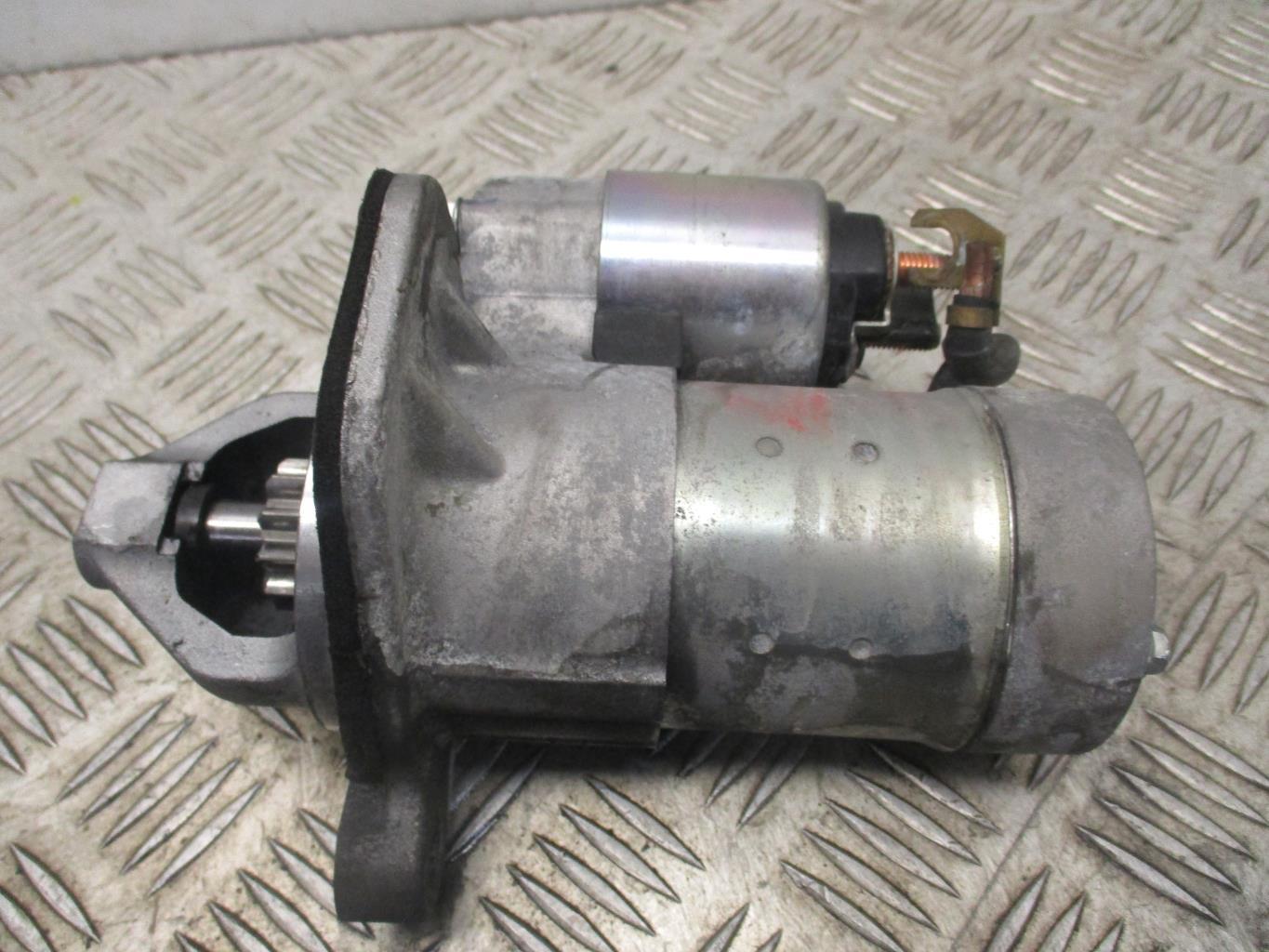 Demarreur RENAULT CLIO 4 PHASE 1 Essence - 1