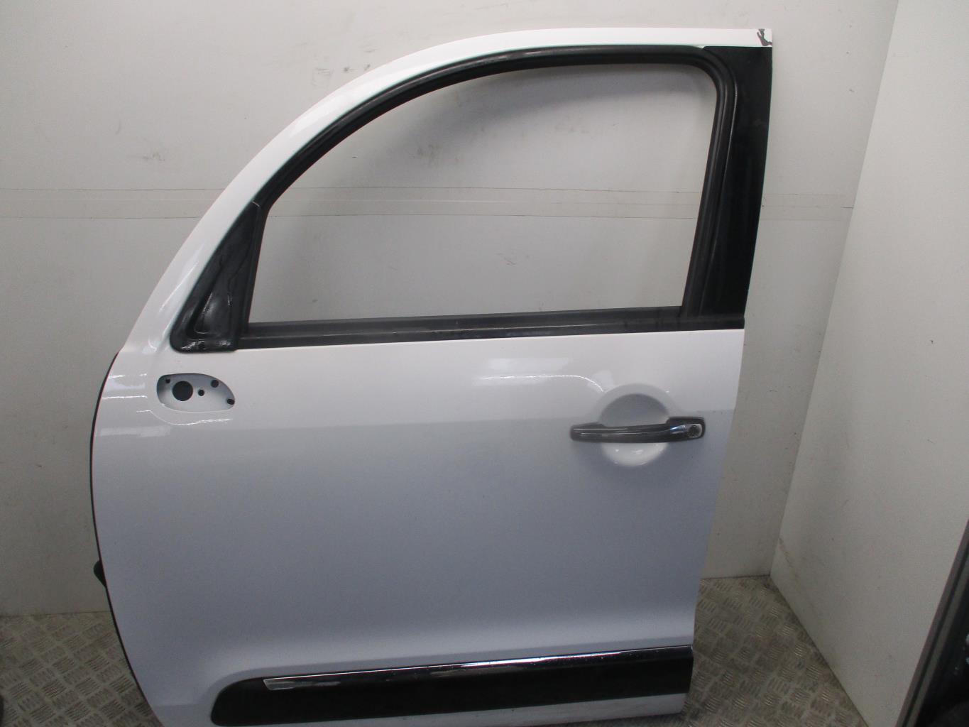 Porte avant gauche CITROEN C3 PICASSO PHASE 1 Diesel - 1