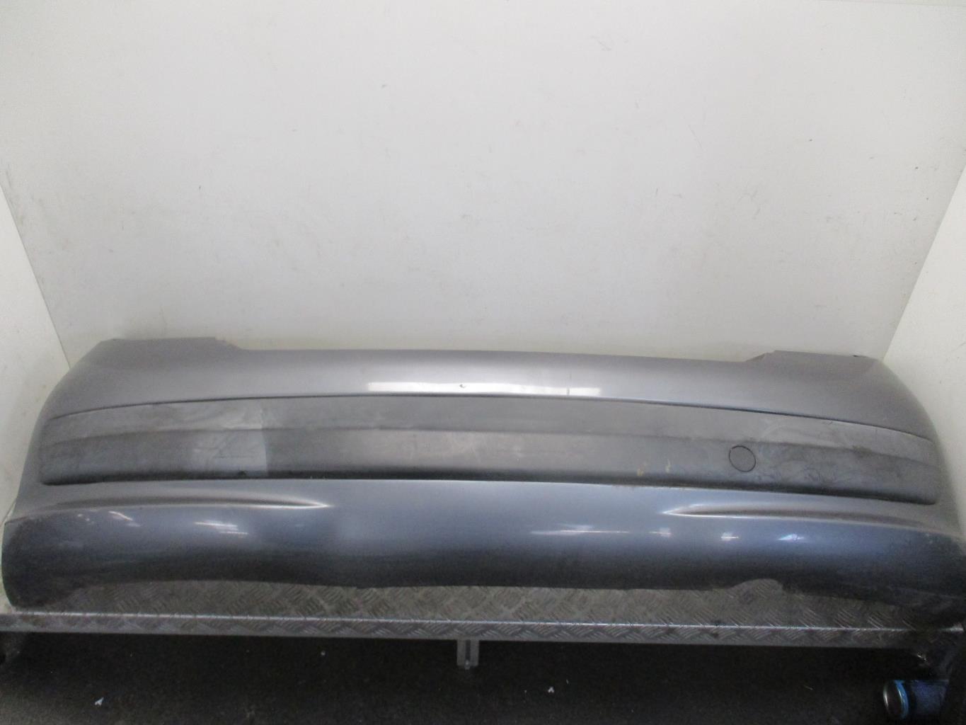 Pare choc arriere PEUGEOT 207 PHASE 2 Essence - 1