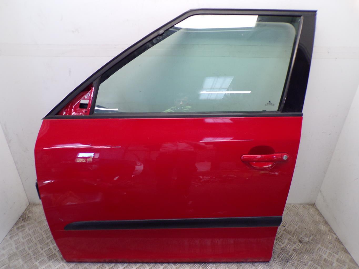 Porte avant gauche SKODA FABIA 2 PHASE 2 Essence - 1