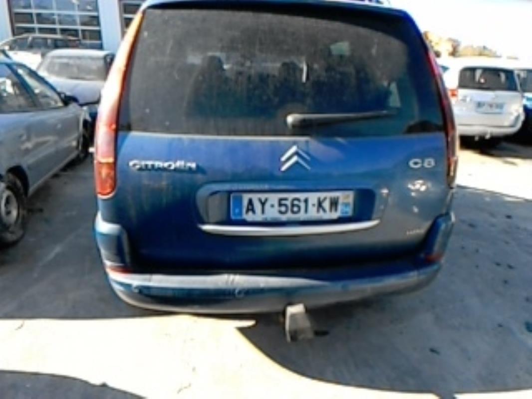 Verin de coffre gauche CITROEN C8 Diesel - 1