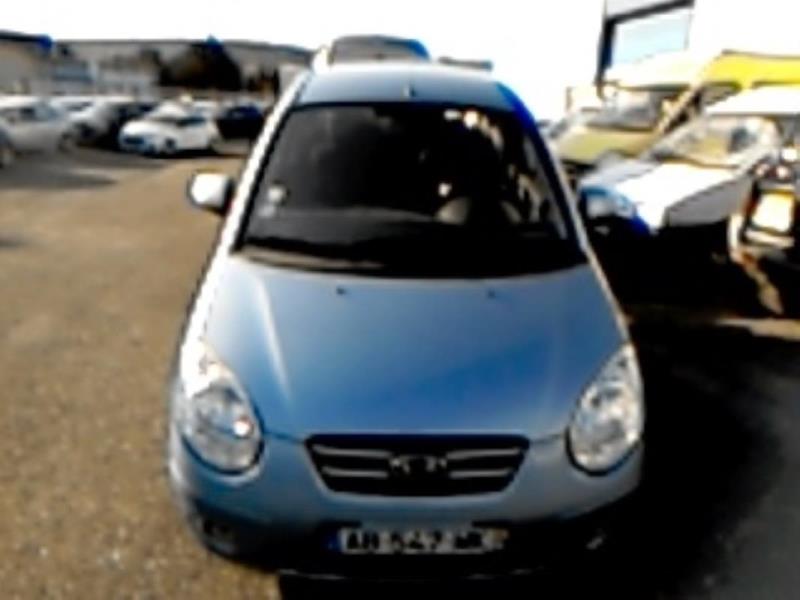 Radiateur eau KIA PICANTO 1 PHASE 1 Diesel - 1