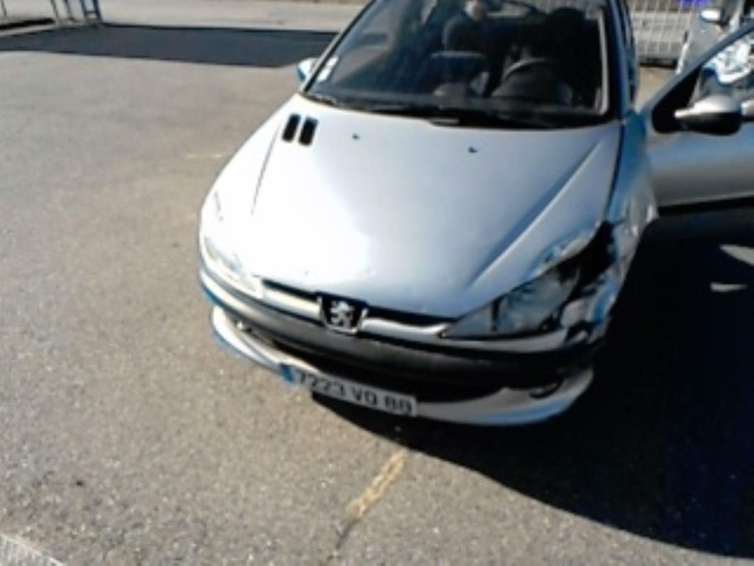 Demarreur PEUGEOT 206 PHASE 1 Essence - 1