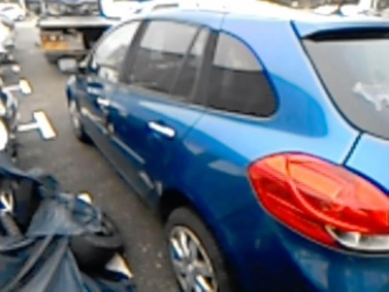 Verin de coffre gauche RENAULT CLIO 3 PHASE 2 BREAK Diesel - 1