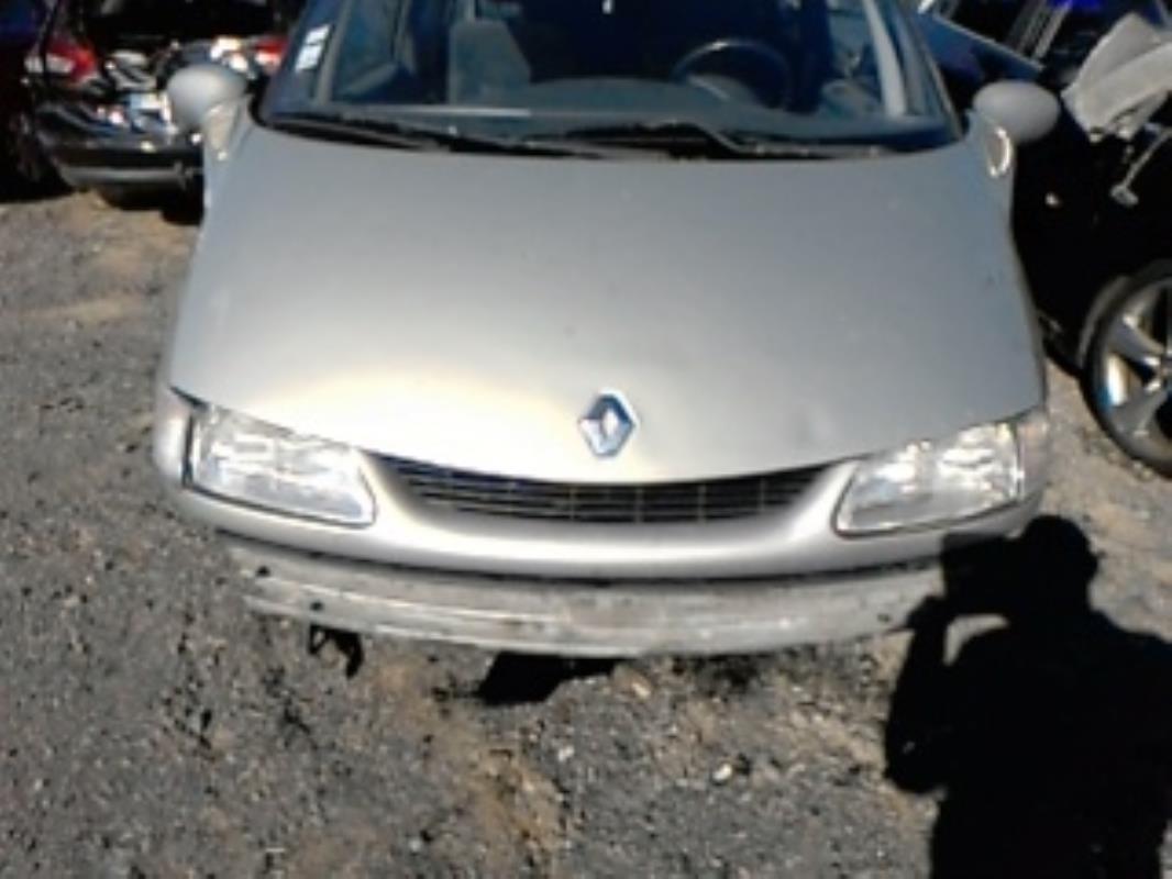 Serrure avant droit RENAULT ESPACE 3 Diesel - 1