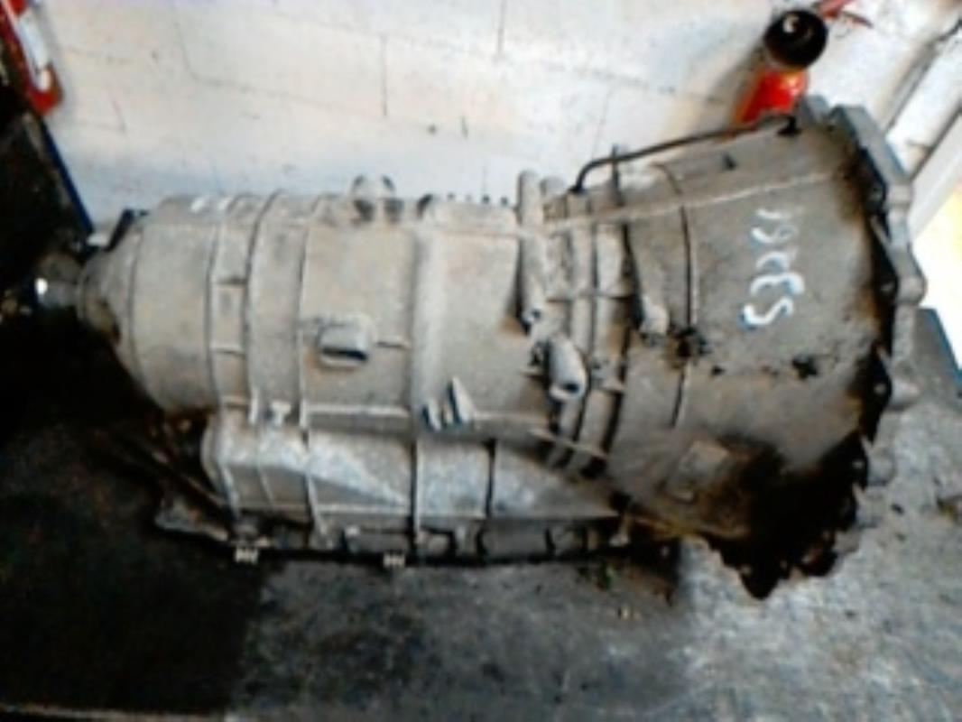 Boite de vitesses JAGUAR S-TYPE PHASE 2 Diesel - 1