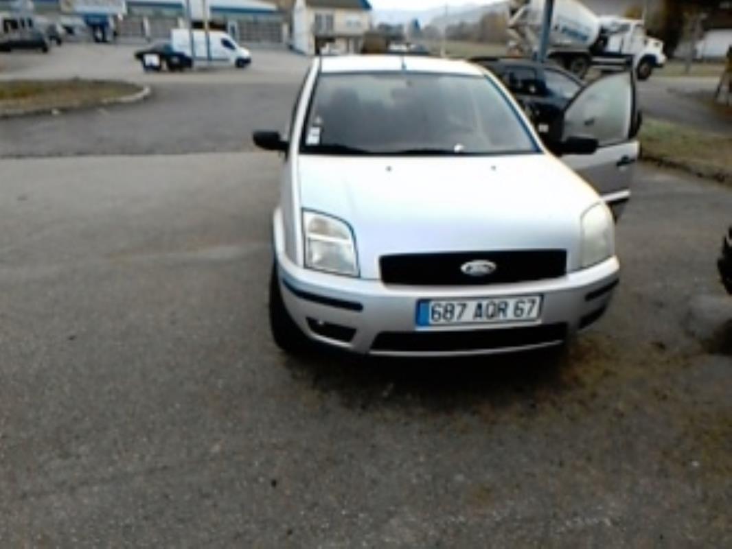 Demarreur FORD FUSION PHASE 1 Diesel - 1