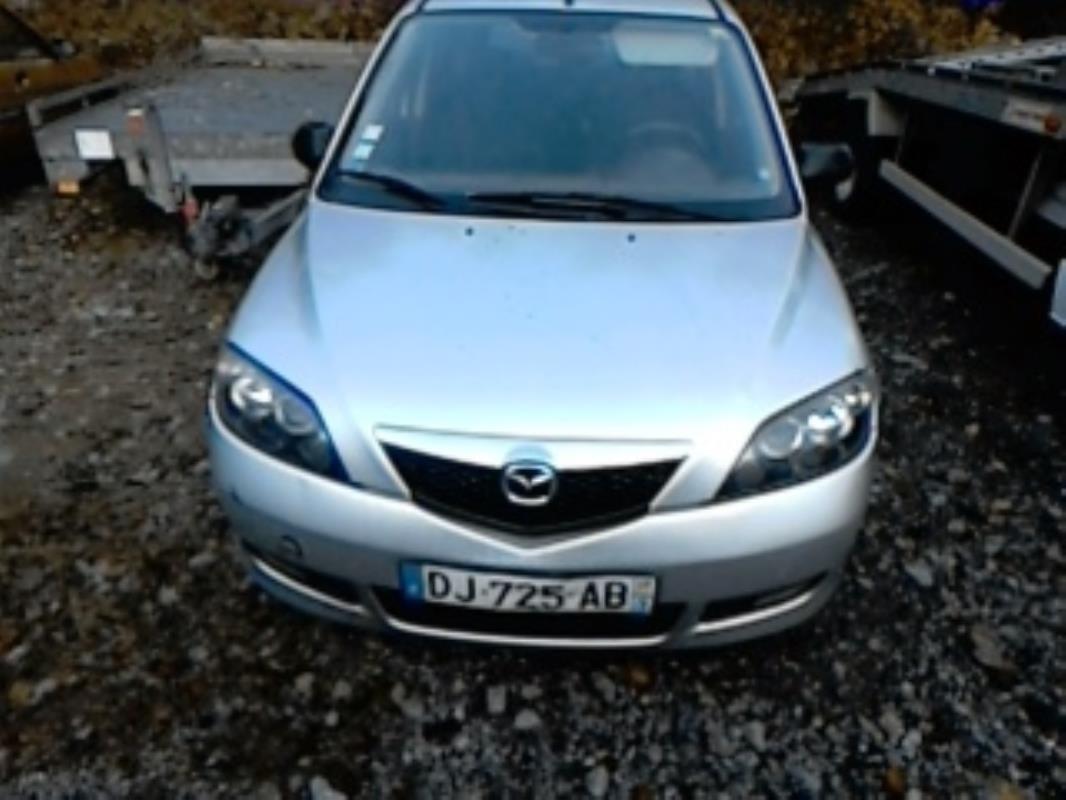 Bras essuie glace arriere MAZDA 2 1 Diesel - 1