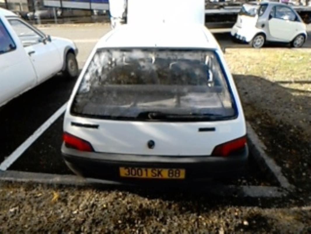 Pompe immergee PEUGEOT 106 PHASE 1 Essence - 1