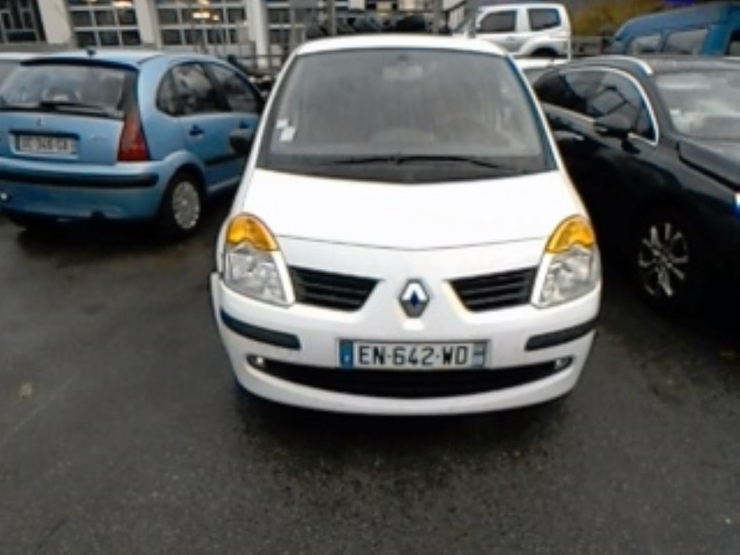 Alternateur RENAULT MODUS PHASE 1 Essence - 1