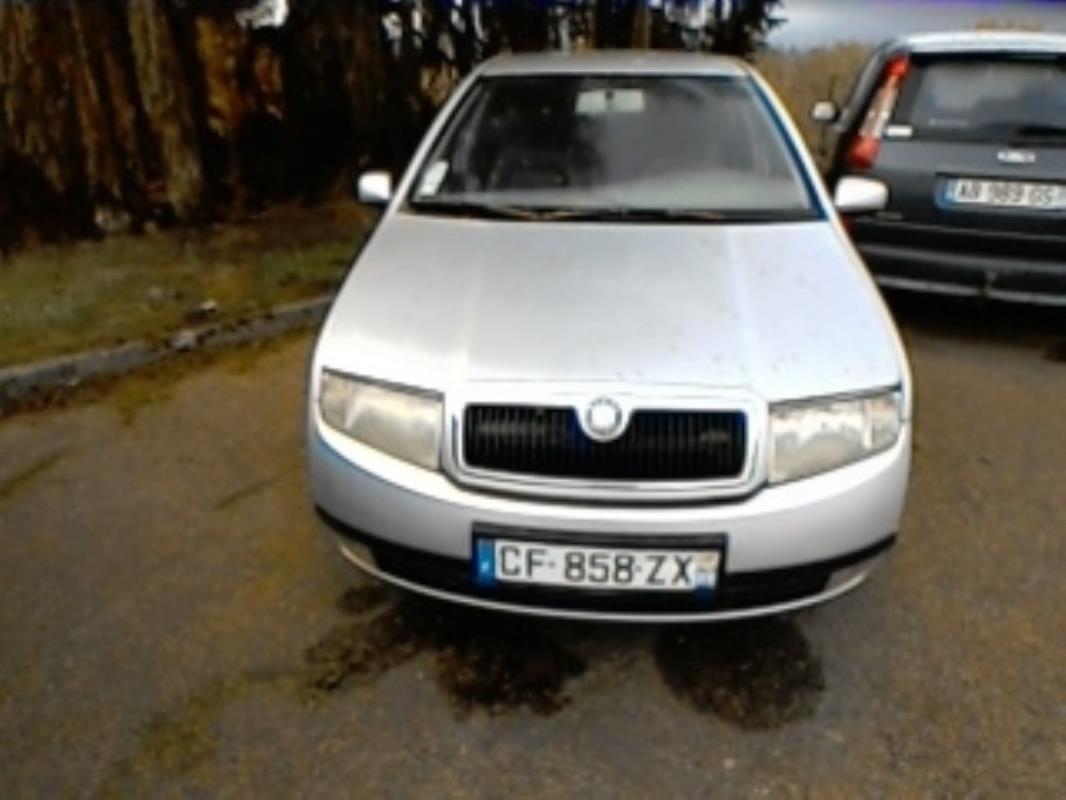 Demarreur SKODA FABIA 1 PHASE 1 Diesel - 1