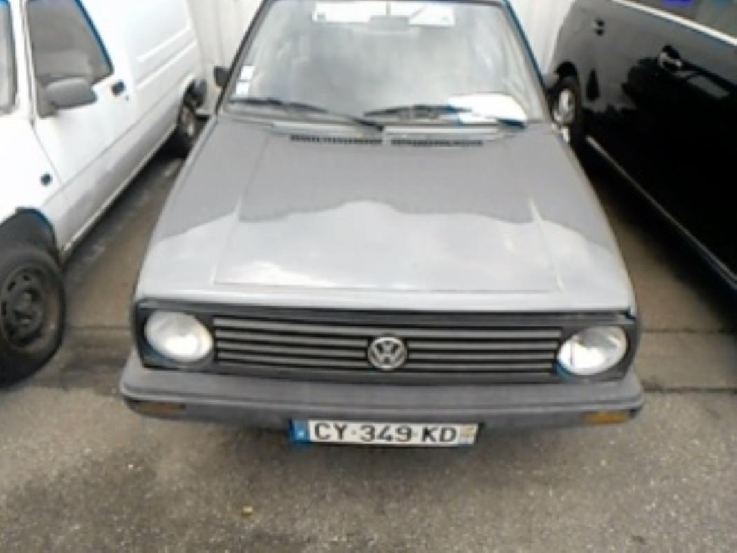 Demarreur VOLKSWAGEN JETTA 2 Essence - 1
