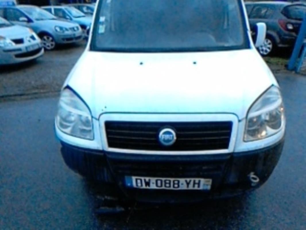 Face avant FIAT DOBLO 1 PHASE 2 Diesel - 1