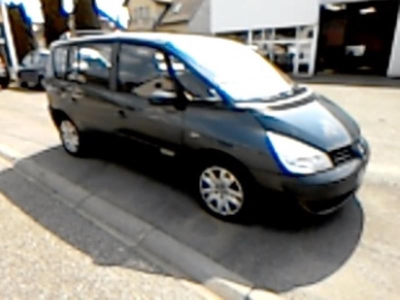 Radiateur eau RENAULT ESPACE 4 PHASE 2 Diesel - 1