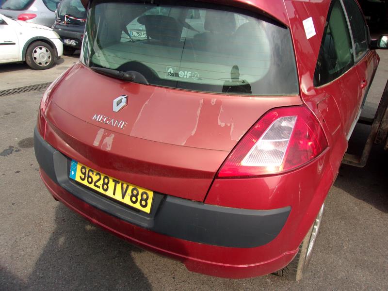 Serrure avant droit RENAULT MEGANE 2 PHASE 1 Diesel - 1