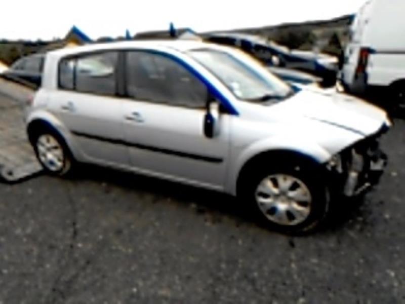 Verin de coffre gauche RENAULT MEGANE 2 PHASE 2 Diesel - 1