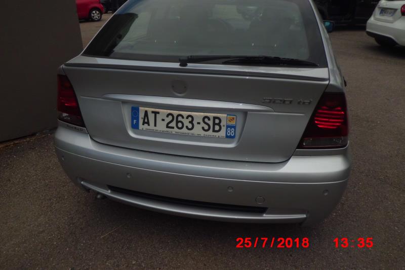 Commande chauffage BMW SERIE 3 E46 COMPACT PHASE 2 Diesel - 1