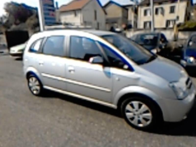 Alternateur OPEL MERIVA A PHASE 1 Essence - 1