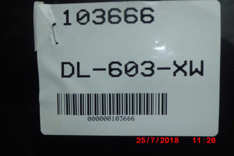 Radiateur eau PEUGEOT 307 PHASE 2 Diesel - 1
