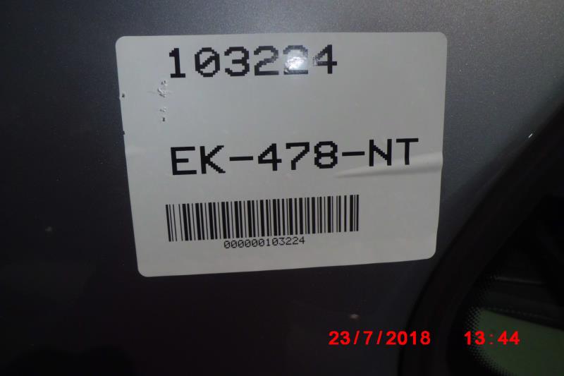Radiateur eau VOLKSWAGEN POLO 4 PHASE 2 Diesel - 1