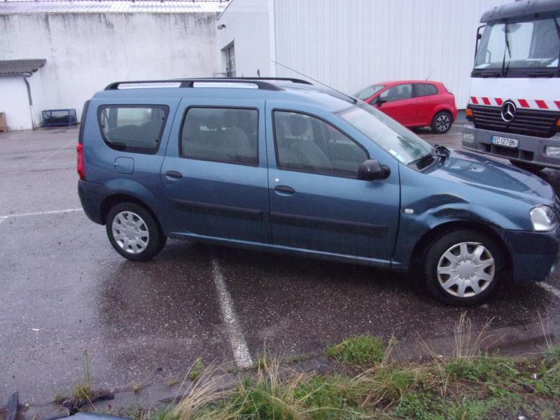 Cache sous moteur DACIA LOGAN MCV 1 PHASE 1 BREAK Essence - 1