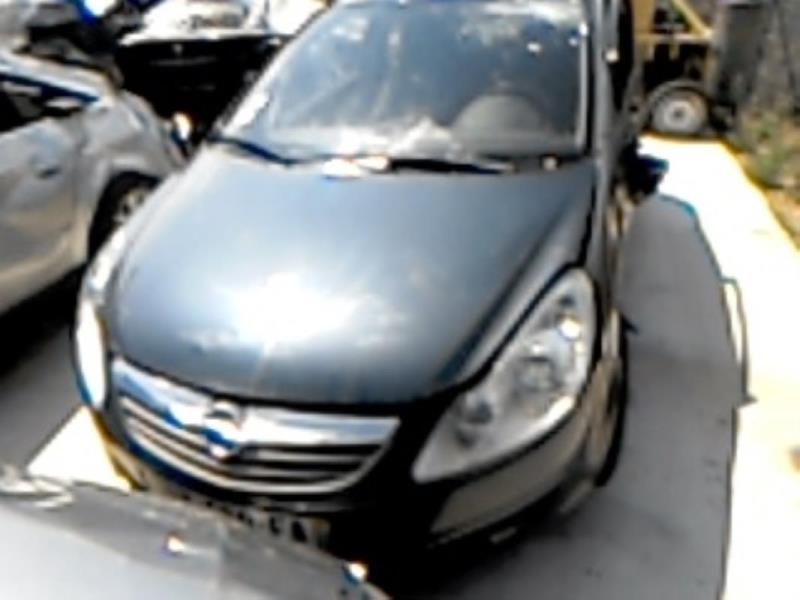 Verin de coffre gauche OPEL CORSA D PHASE 1 Diesel - 1