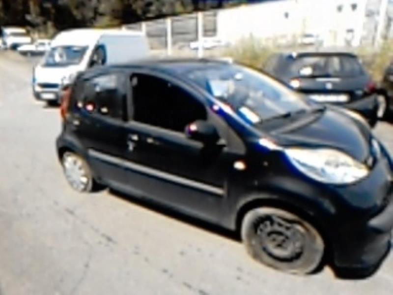Commande chauffage PEUGEOT 107 PHASE 1 Essence - 1