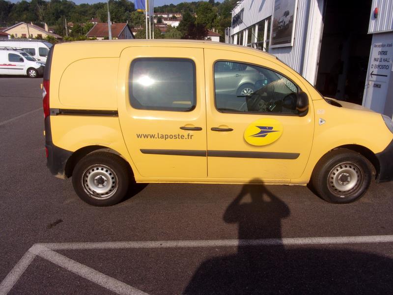 Fusee avant gauche RENAULT KANGOO 2 PHASE 1 Diesel - 1