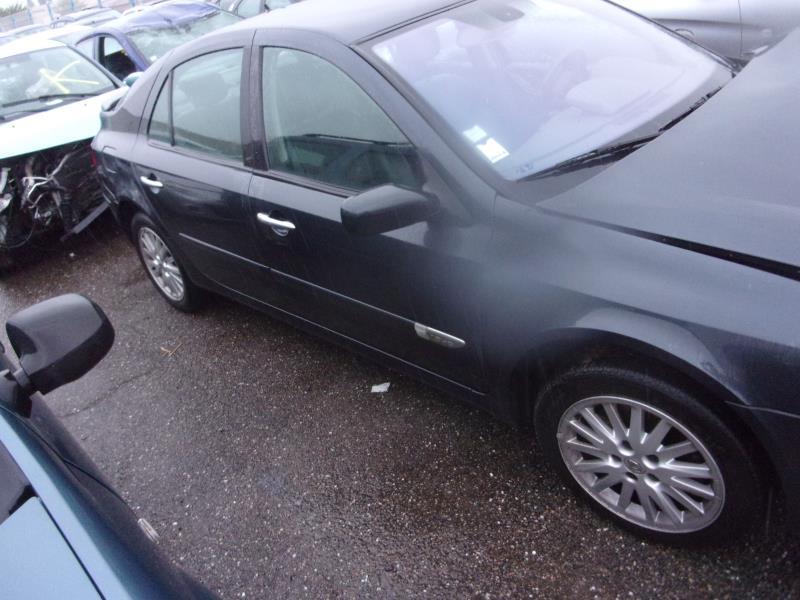 Malle/Hayon arriere RENAULT LAGUNA 2 PHASE 2 Diesel - 1