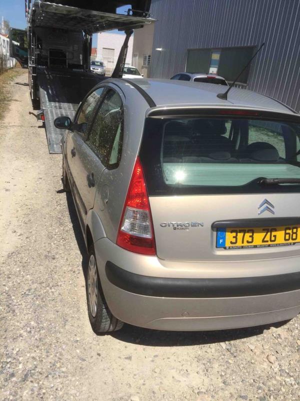 Demarreur CITROEN C3 1 PHASE 1 Essence - 1