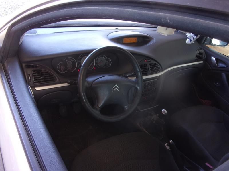 Serrure avant gauche CITROEN C5 1 PHASE 2 BREAK Diesel - 1