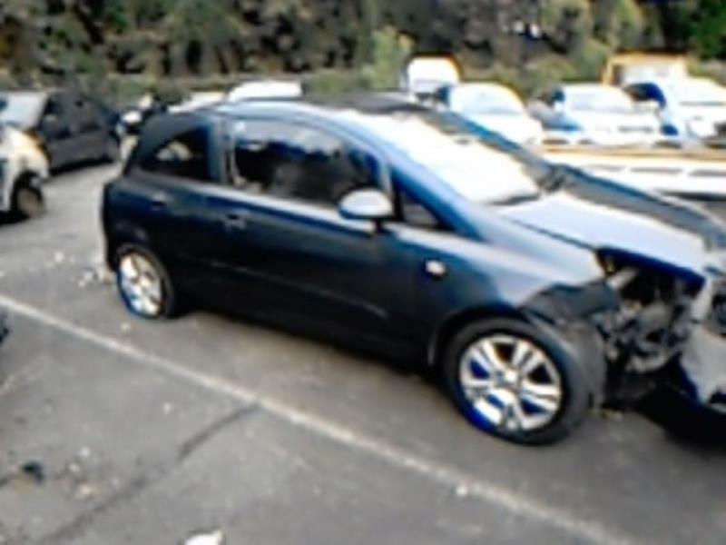 Verin de coffre gauche OPEL CORSA D PHASE 1 Diesel - 1