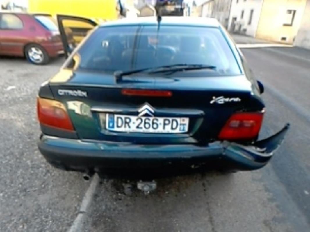 Serrure avant gauche CITROEN XSARA PHASE 2 Essence - 1