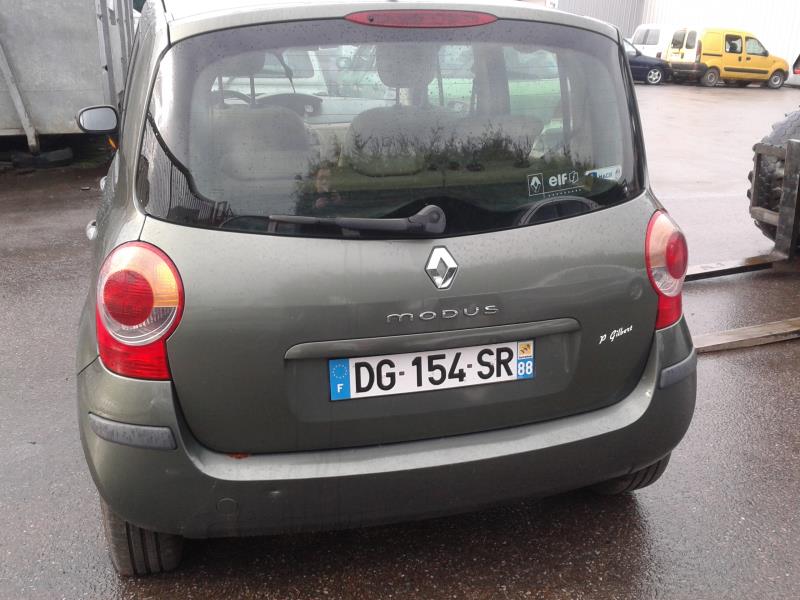 Cache sous moteur RENAULT MODUS PHASE 1 Diesel - 1