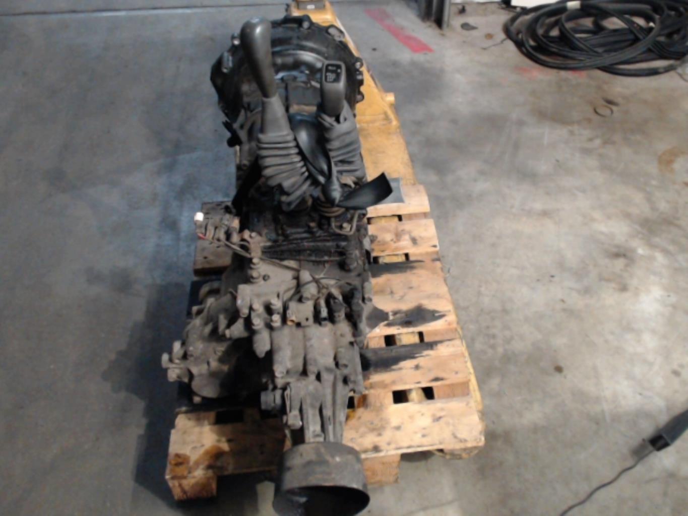 Boite de vitesses MITSUBISHI PAJERO 2 PHASE 2 Diesel - 1