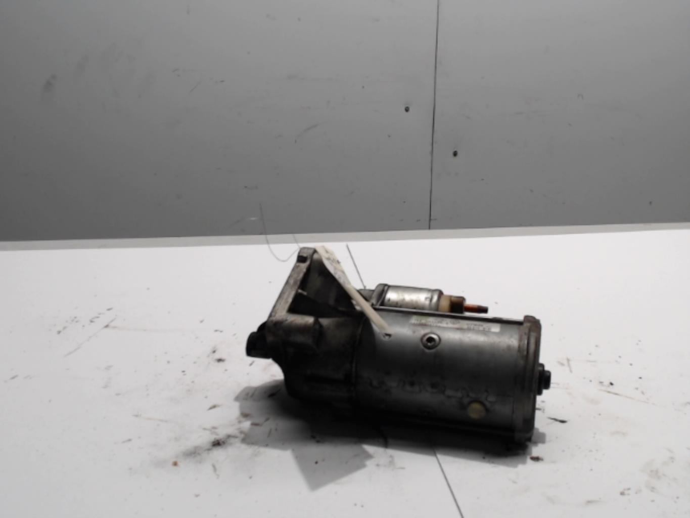 Demarreur RENAULT SCENIC 2 PHASE 1 Diesel - 1