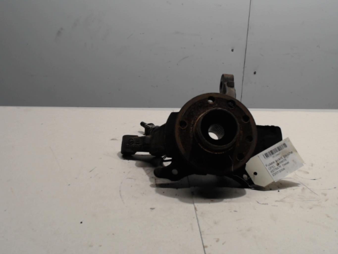 Fusee avant gauche OPEL ASTRA H PHASE 1 Diesel - 1