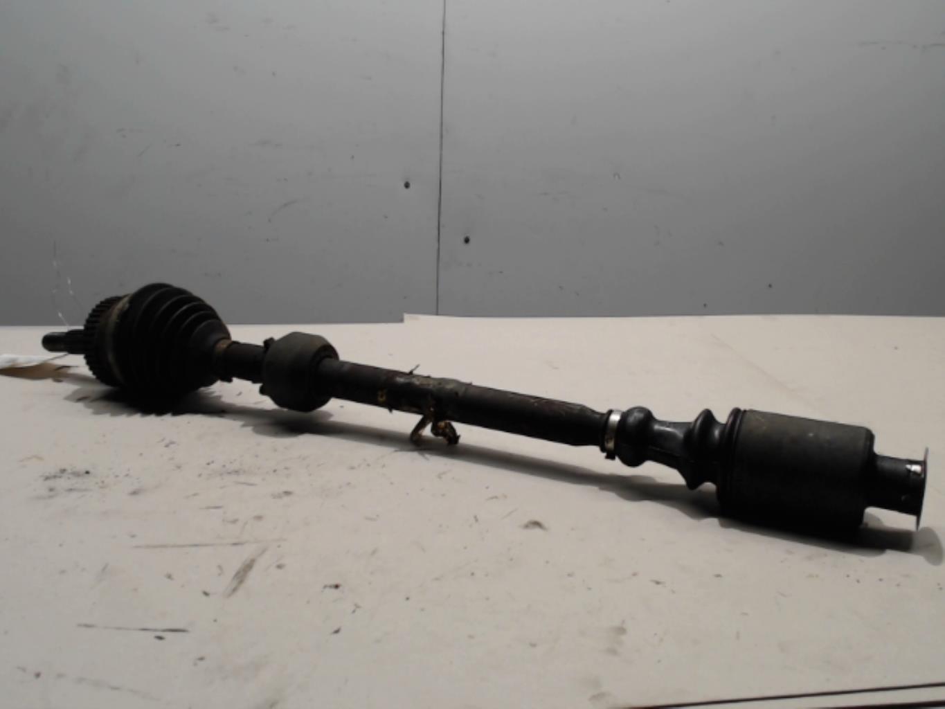 Cardan droit (transmission) RENAULT SCENIC 1 PHASE 2 Diesel - 1