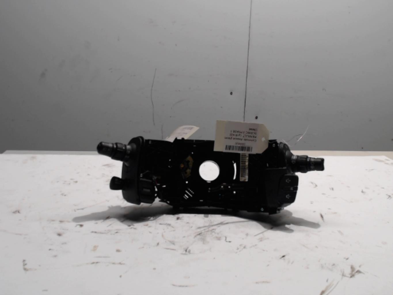 Commodo d'essuie glaces RENAULT SCENIC 2 PHASE 1 Diesel - 1