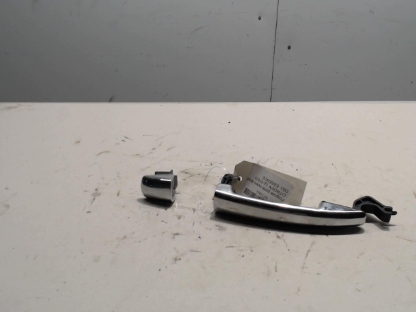 Poignee porte avant droit CITROEN DS3 PHASE 1 Essence - 1