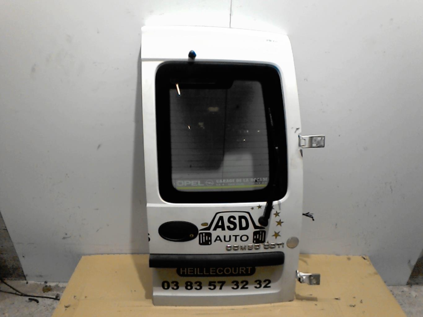 Porte de coffre droit OPEL COMBO C PHASE 2 Diesel - 1