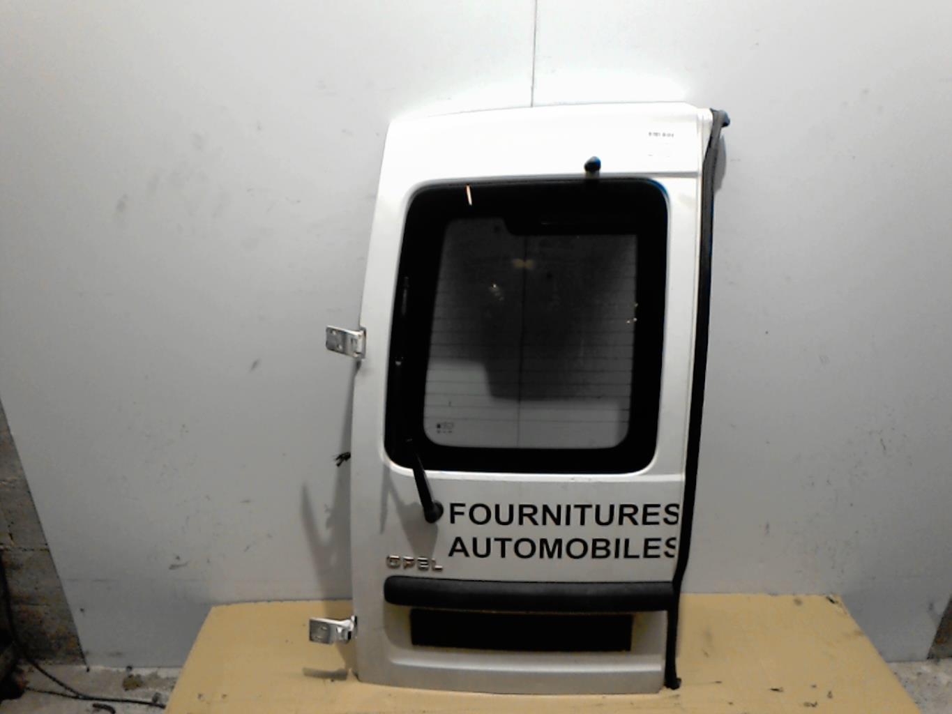 Porte de coffre gauche OPEL COMBO C PHASE 2 Diesel - 1